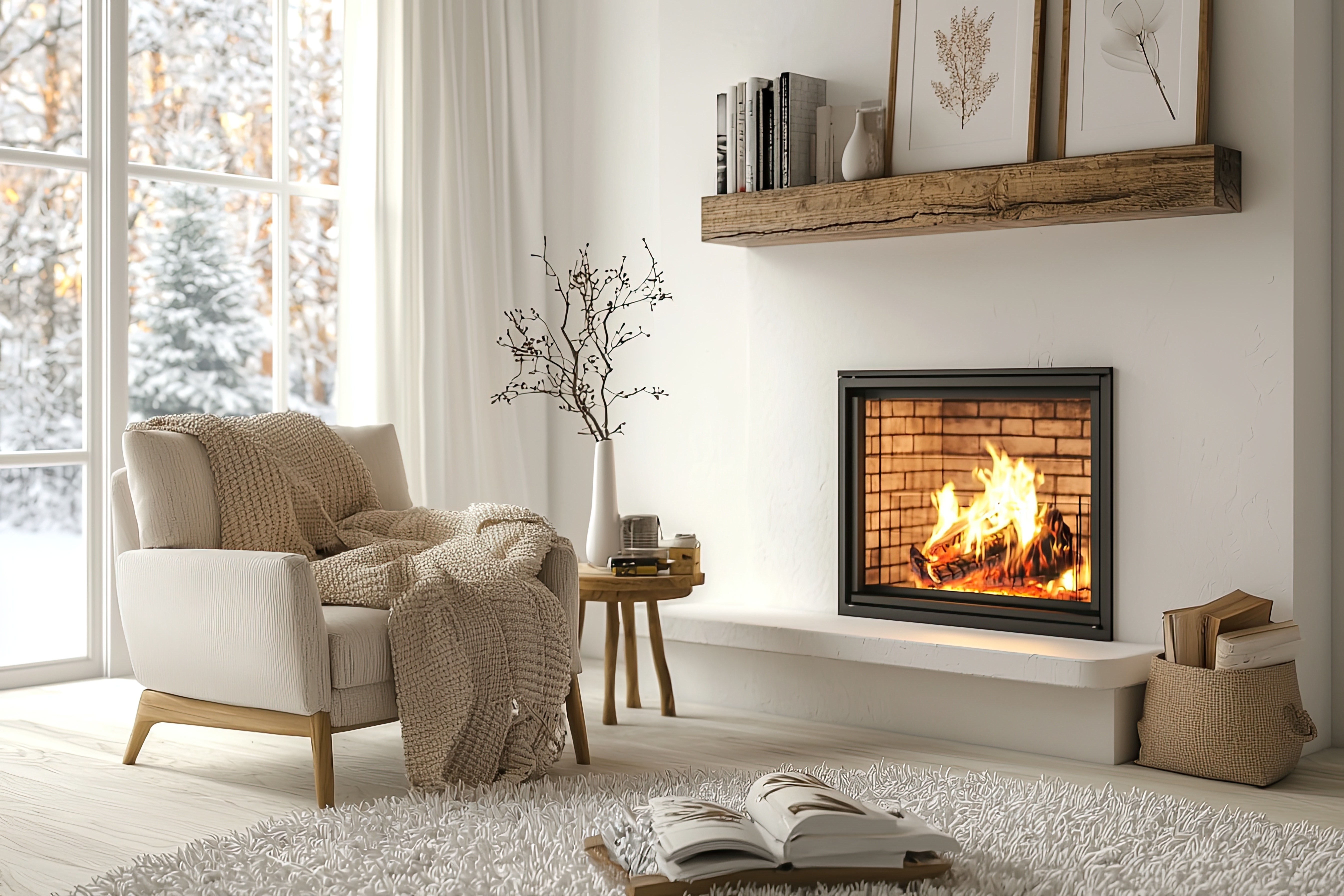 Chimney Liners Installation & Repair