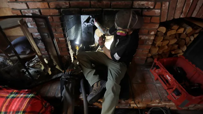 Mahopac Fireplace Repair