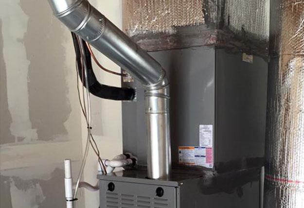 Furnace Flue Repair Fairfield County